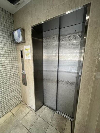 その他　エレベーターホール