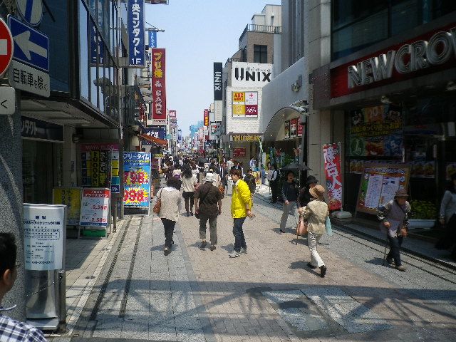 ショッピングセンター　クレアモール商店街（ショッピングセンター）まで400m