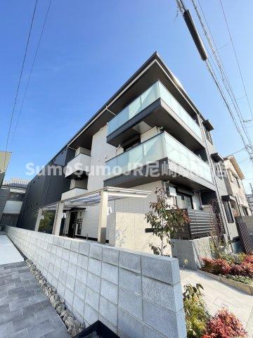 建物外観　おしゃれな外観です