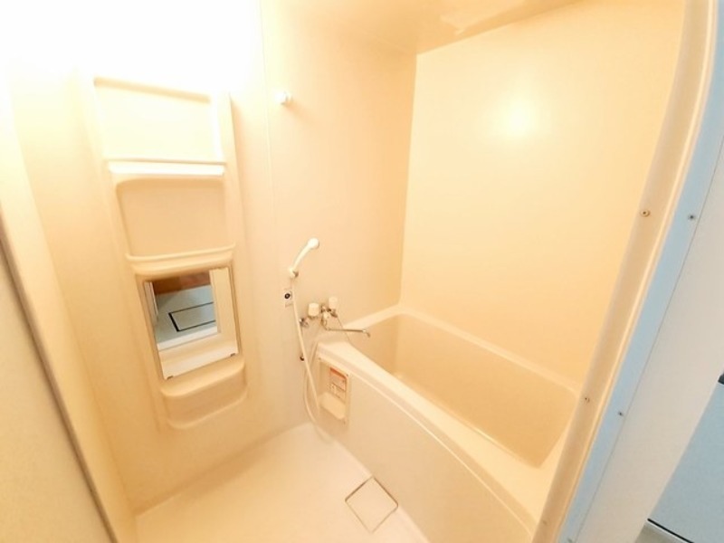 バス・シャワールーム　浴室