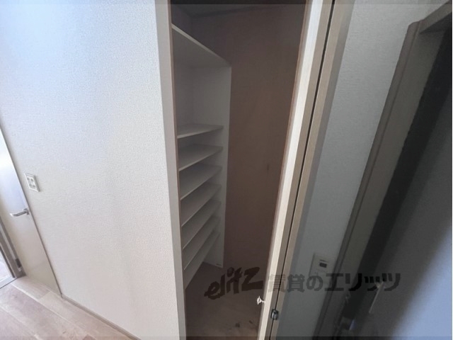 収納　下駄箱