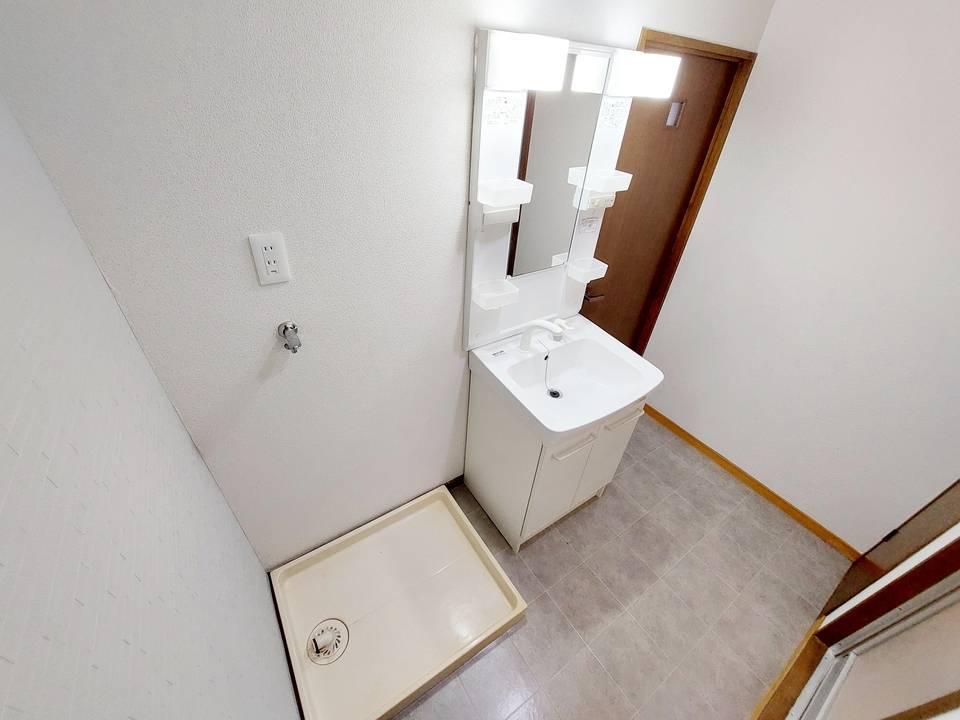 洗面設備　洗面所