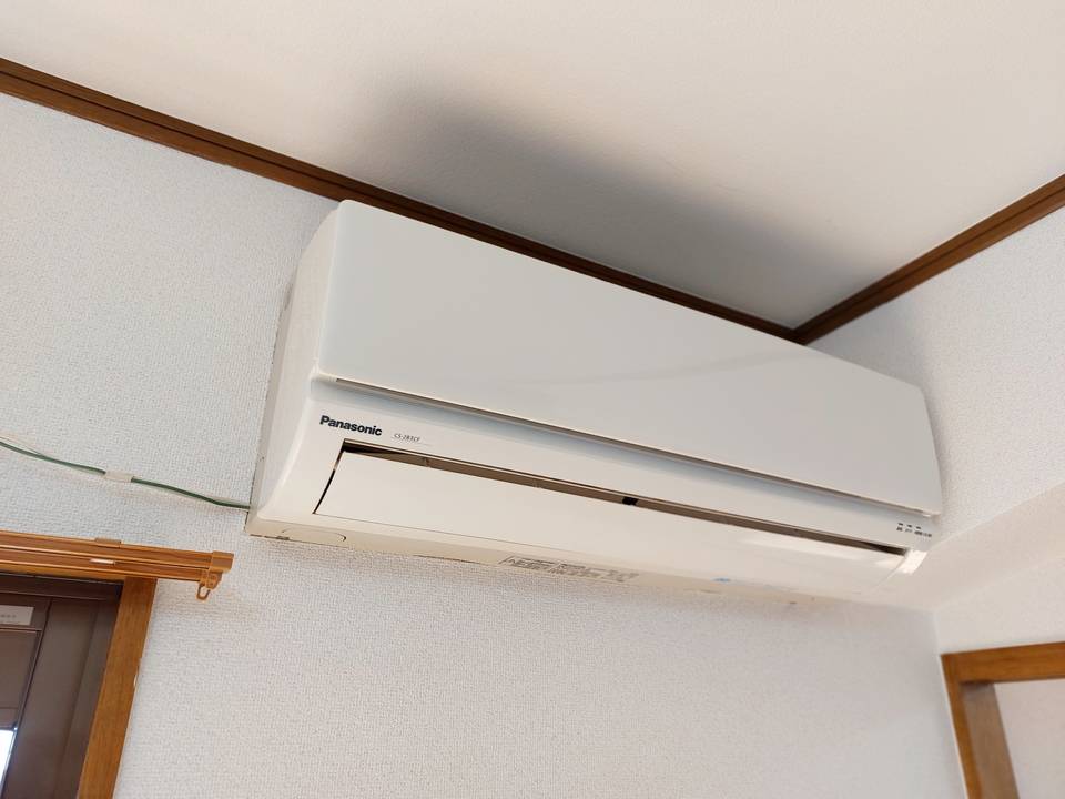 その他設備　エアコン