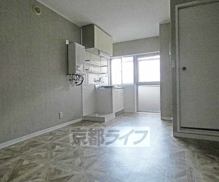 居室・リビング　リビングです。