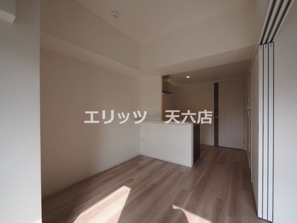 居室・リビング　収納