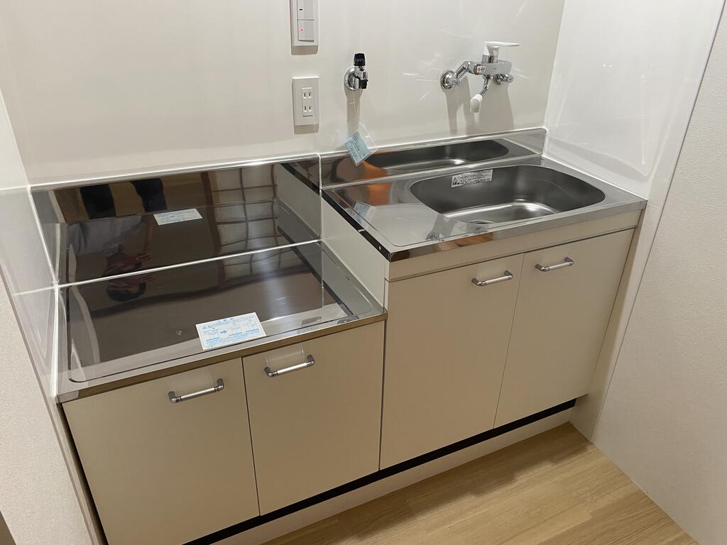 キッチン　☆同マンション別室の写真です☆