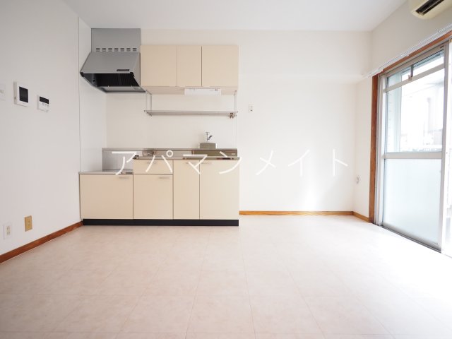 居室・リビング　閑静な住宅地です