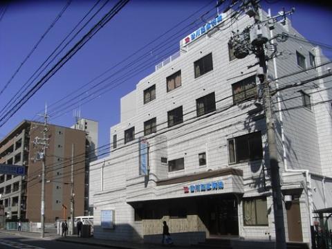 ソリティア茨木　医療法人篤靜会かわらざき病院（その他　690m）