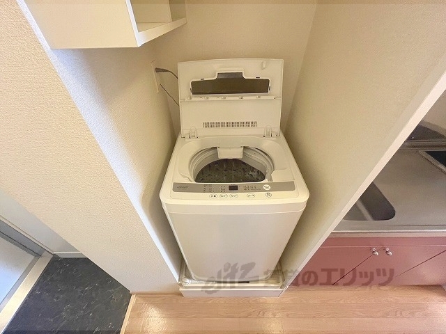 その他部屋・スペース　洗濯機置場