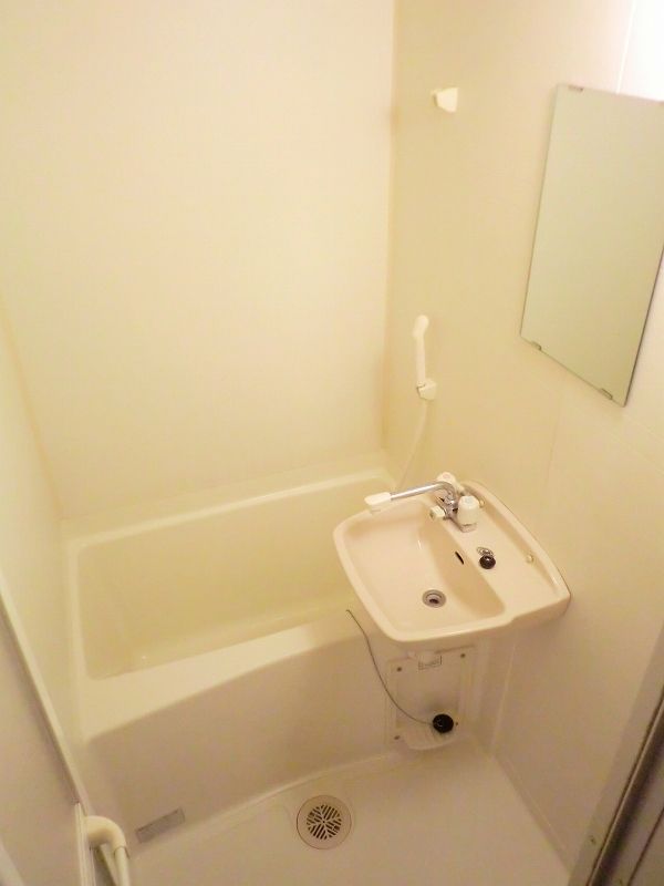 バス・シャワールーム　★同施工会社イメージ★