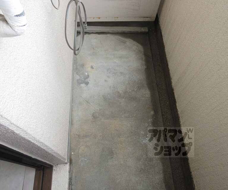 バルコニー　ベランダです・