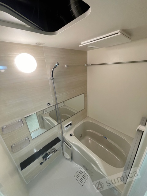 バス・シャワールーム　追い炊き・浴室暖房乾燥機付きバスルーム♪♪