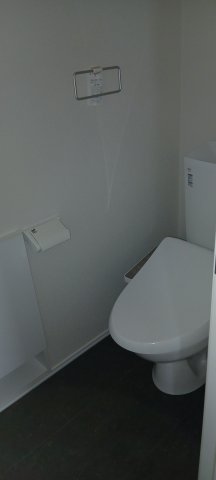 Sun field Dのトイレ写真