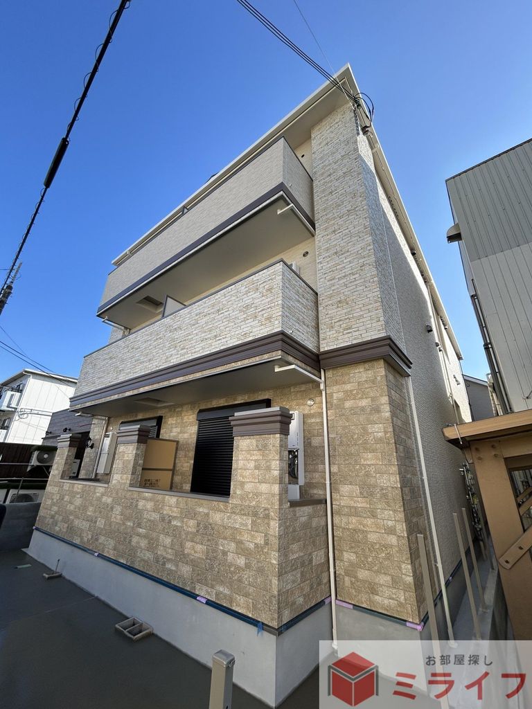 建物外観　外観