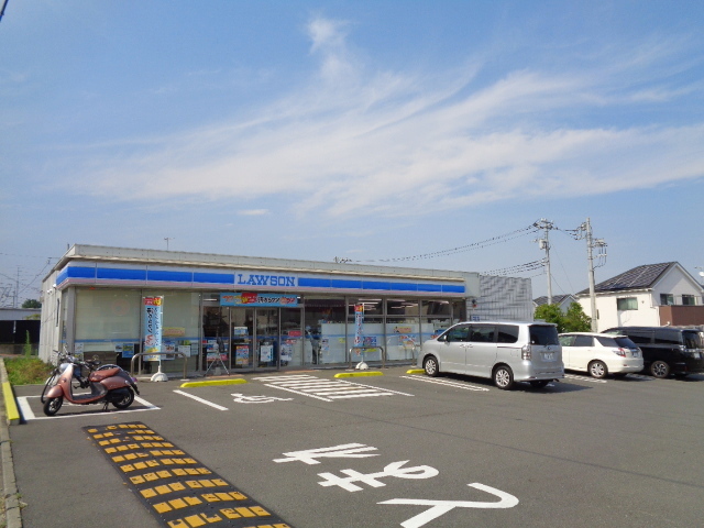 コンビニ　ローソン　平塚北金目店（コンビニ）まで5364m