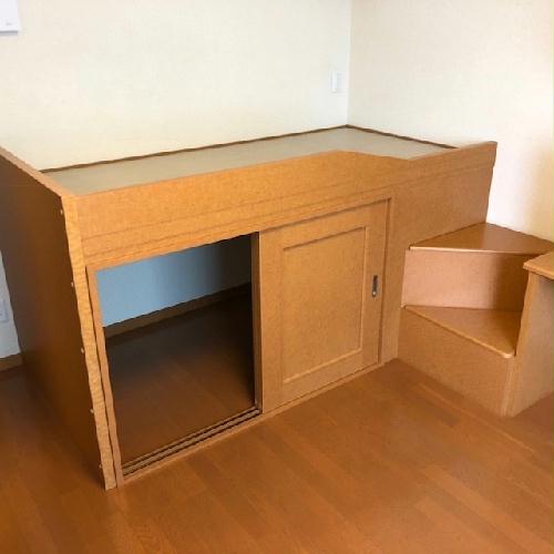 その他　中段ベッド