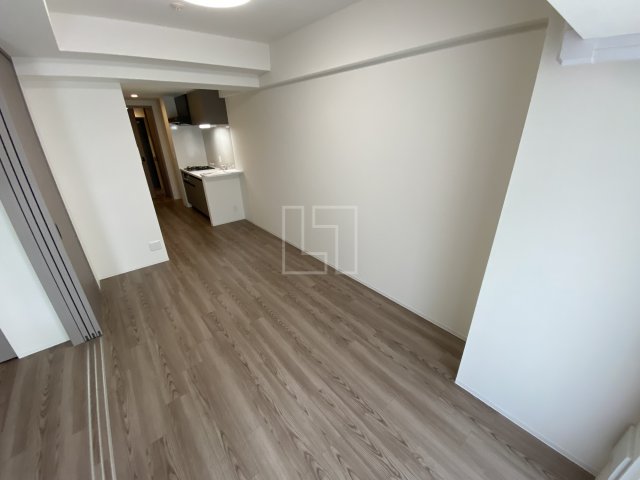 居室・リビング　クロスレジデンス阿波座　リビング