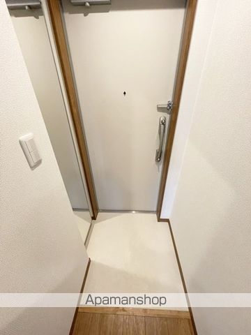 リコルテ湘南の玄関写真