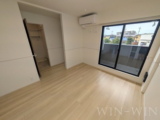 居室・リビング　イメージ（同施工会社同一モデルの写真です）