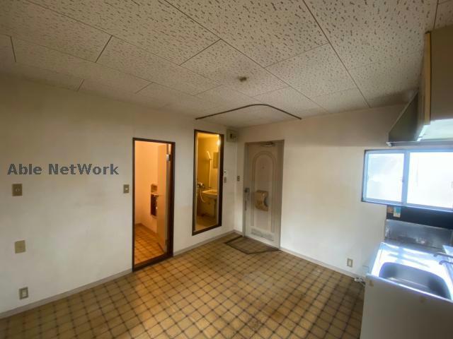 居室・リビング　※現況優先