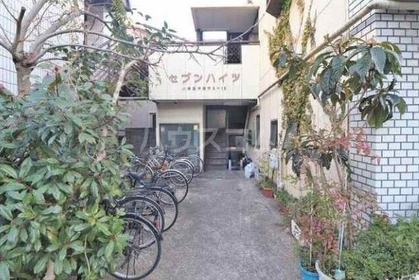 SUUMO】セブンハイツ／神奈川県川崎市川崎区伊勢町／鈴木町駅の賃貸