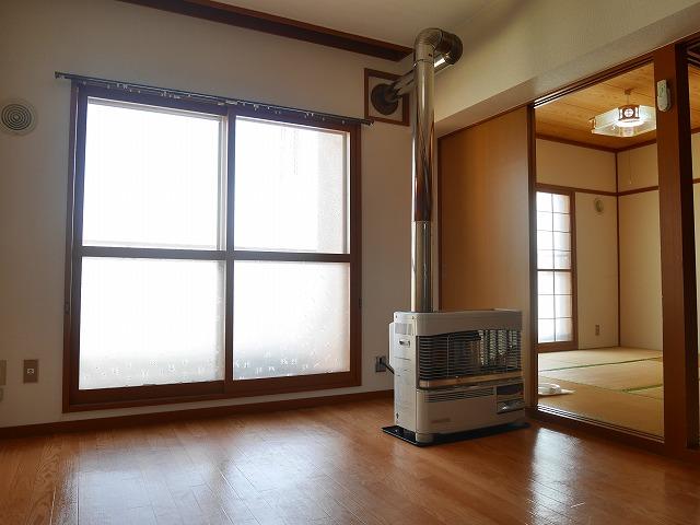 居室・リビング　リビング１