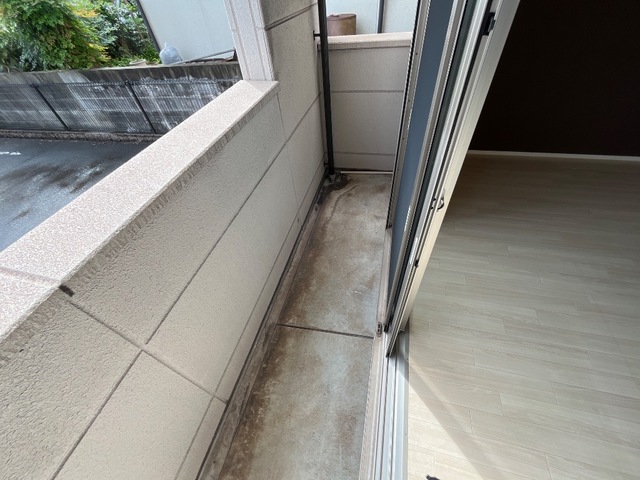 バルコニー　ベランダ