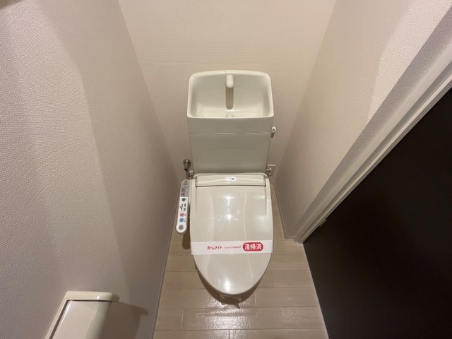 トイレ　シャワー付トイレ