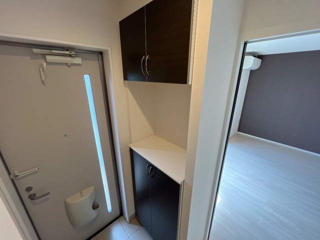 その他部屋・スペース　下駄箱