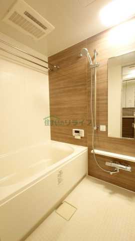 バス・シャワールーム　別部屋参考写真