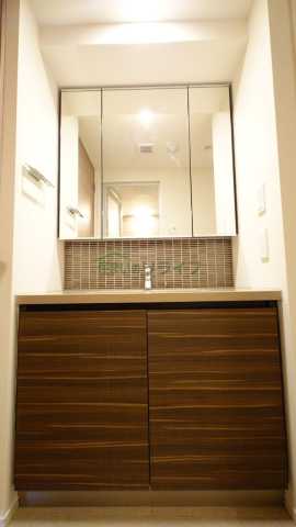 洗面設備　別部屋参考写真