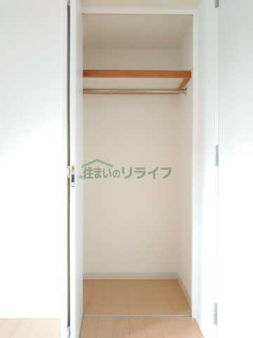 収納　レジディアタワー中目黒