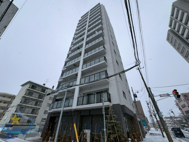 建物外観　完成予想図