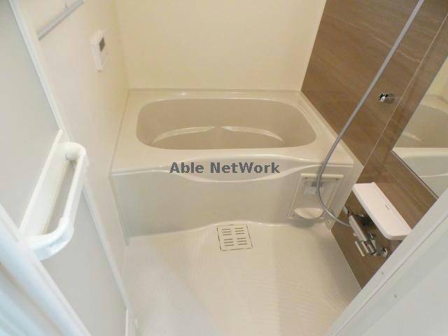 バス・シャワールーム　201