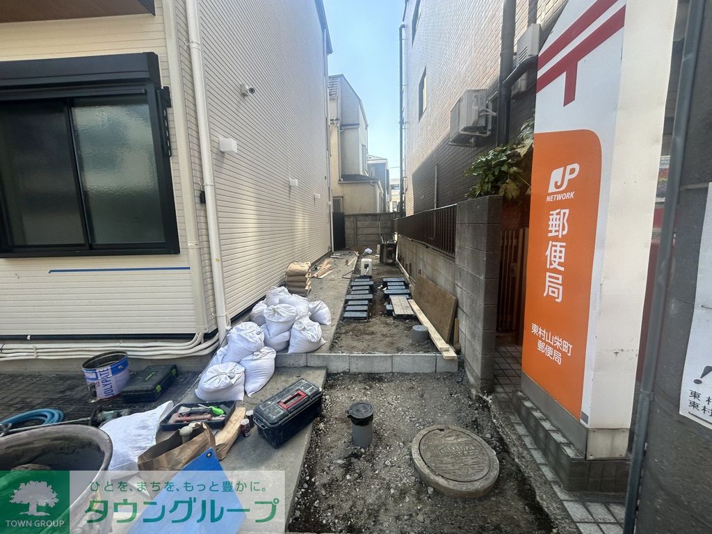 エントランス　共有部分