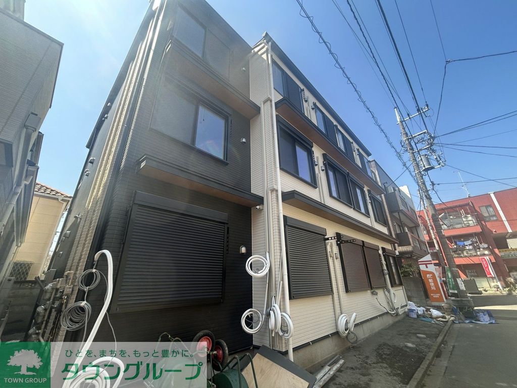 建物外観　外観