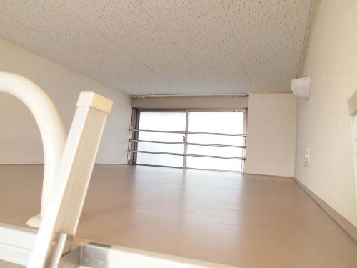 その他設備　ロフトあり