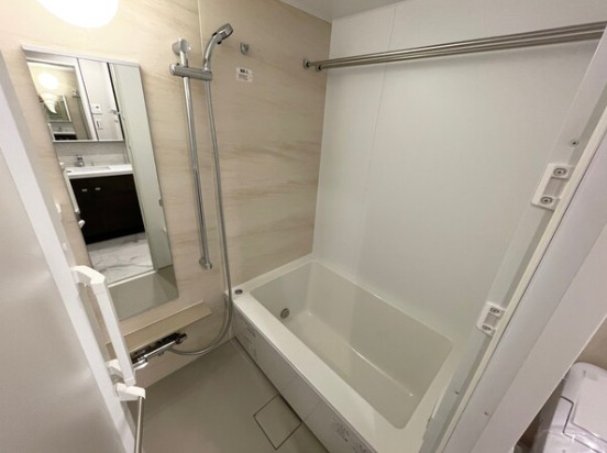 バス・シャワールーム　参考写真