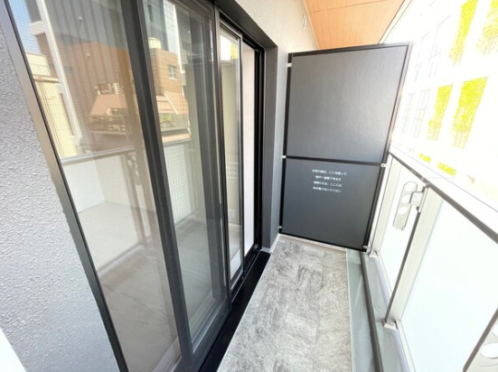 バルコニー　参考写真