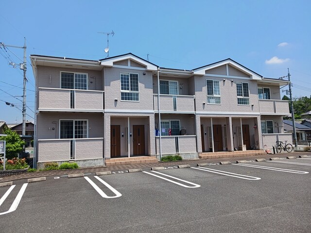 建物外観　外観写真