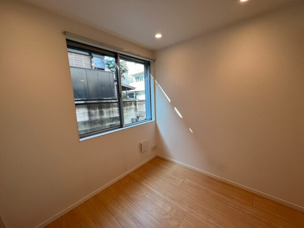 眺望　使いやすいリビングです