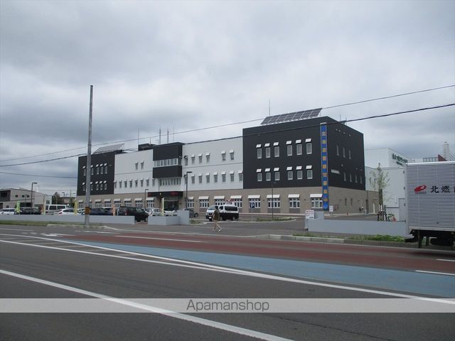 警察署・交番　帯広警察署（警察署・交番）まで490m