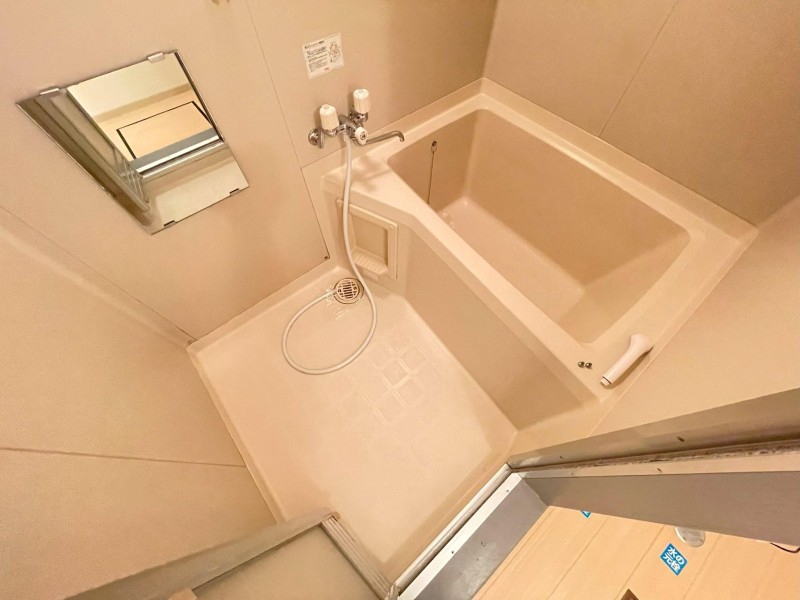 バス・シャワールーム　浴室