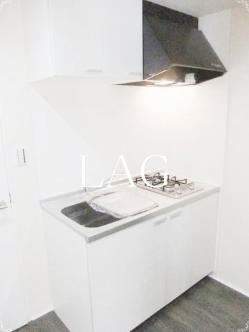 キッチン　キッチンです。