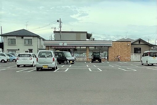 コンビニ　セブン－イレブン　多賀城新田店（コンビニ）まで350m