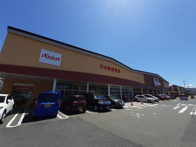 スーパー　原信紫竹山店（スーパー）まで650m