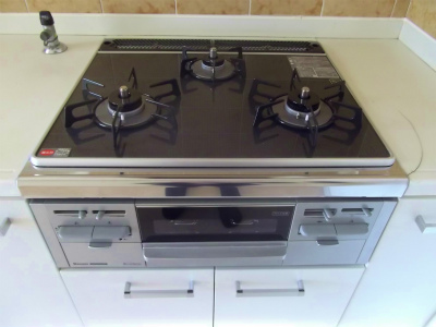 キッチン　システムキッチン