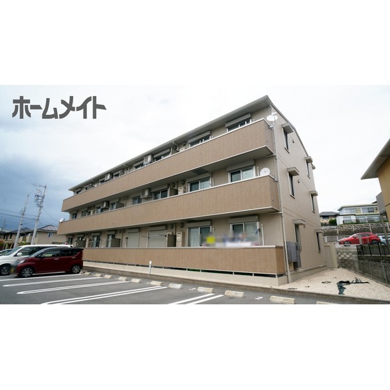 建物外観　建物外観