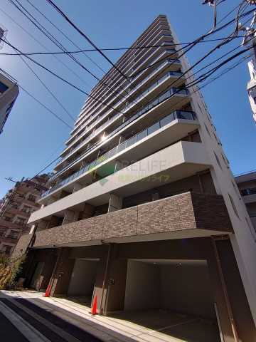 建物外観　リライフ浅草店