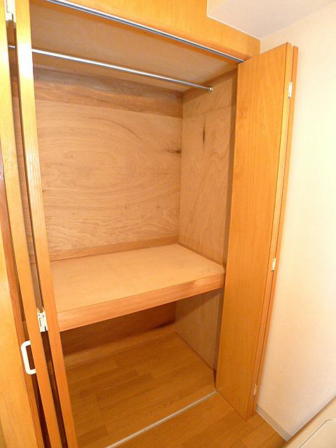 収納　クローゼット